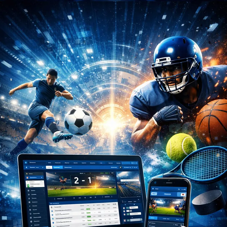 Sports provider logo 7 for vip777