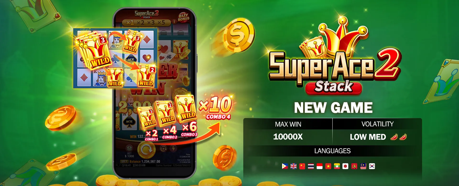 Join VIP777 now and celebrate winning with exclusive offers